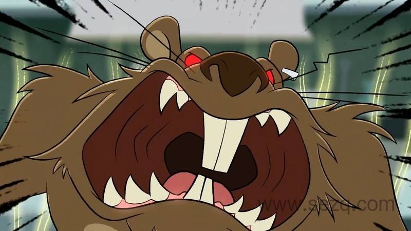 内裤超人历险记 - 动画资源画廊第4张