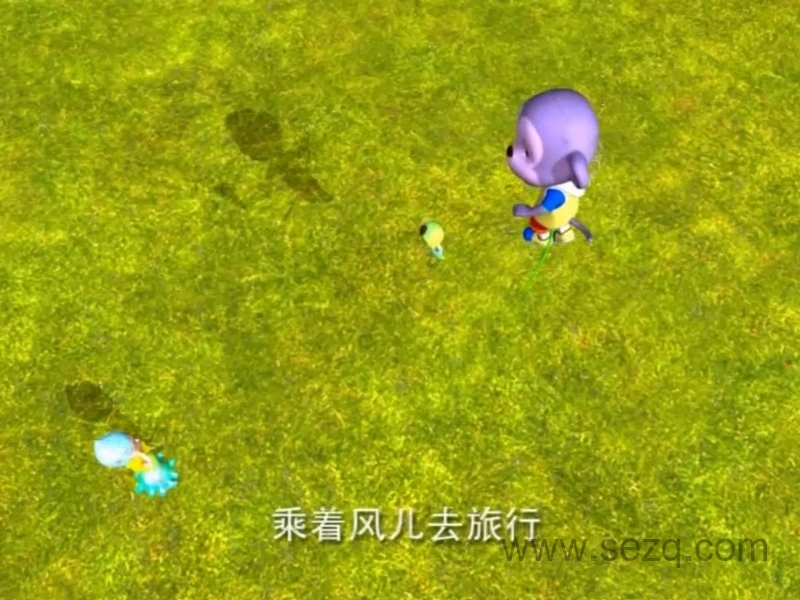 布奇乐乐园系列之儿歌精选 - 动画资源画廊第3张