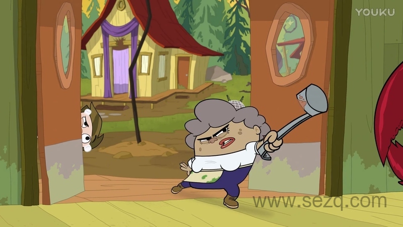 湖底夏令营 - 动画资源画廊第9张