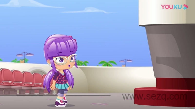 品妮时尚学园 - 动画资源画廊第2张