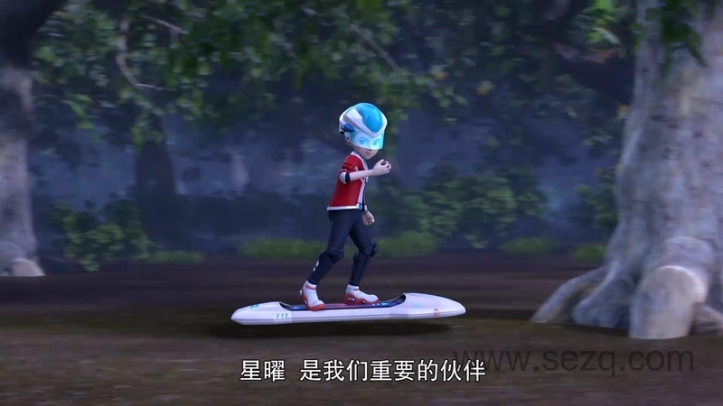 钶龙战记 - 动画资源画廊第4张