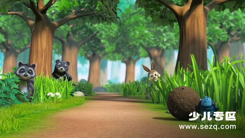 萌鸡小队趣儿歌 - 动画资源画廊第7张