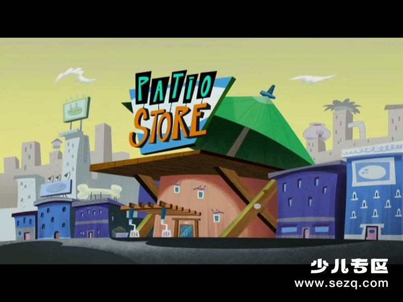 酷狗特工队 - 动画资源画廊第2张