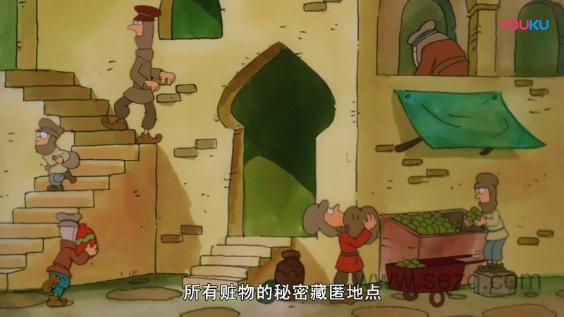 加菲猫和他的朋友们 - 动画资源画廊第3张