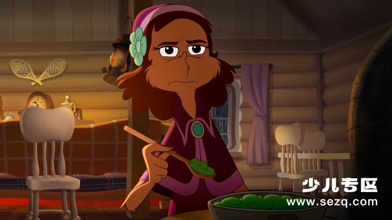 绿鸡蛋和绿火腿 - 动画资源画廊第2张