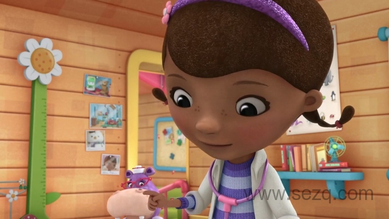 小医师大玩偶 - 动画资源画廊第4张