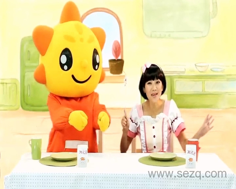 米卡唱唱跳跳学英文 - 动画资源画廊第4张