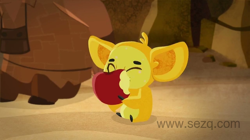 小马克波罗历险记 - 动画资源画廊第5张