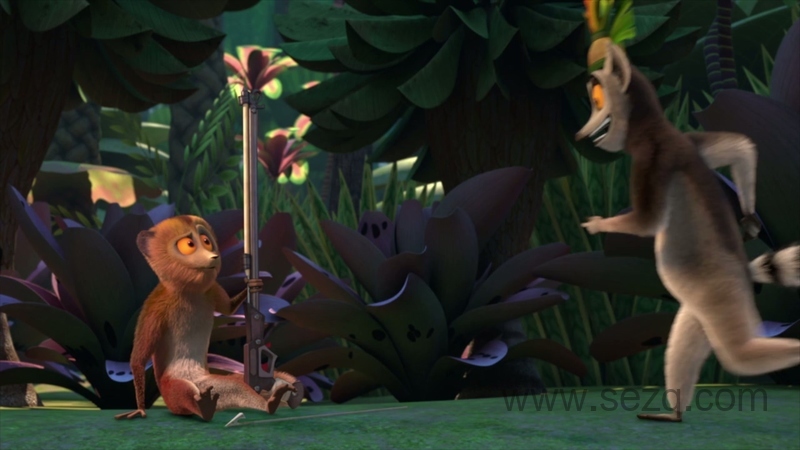 朱利安国王万岁 - 动画资源画廊第5张