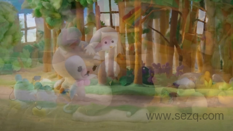 棉花小兔Mofy - 动画资源画廊第5张