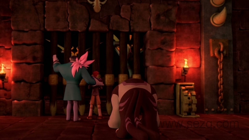 寻灵大冒险 - 动画资源画廊第4张