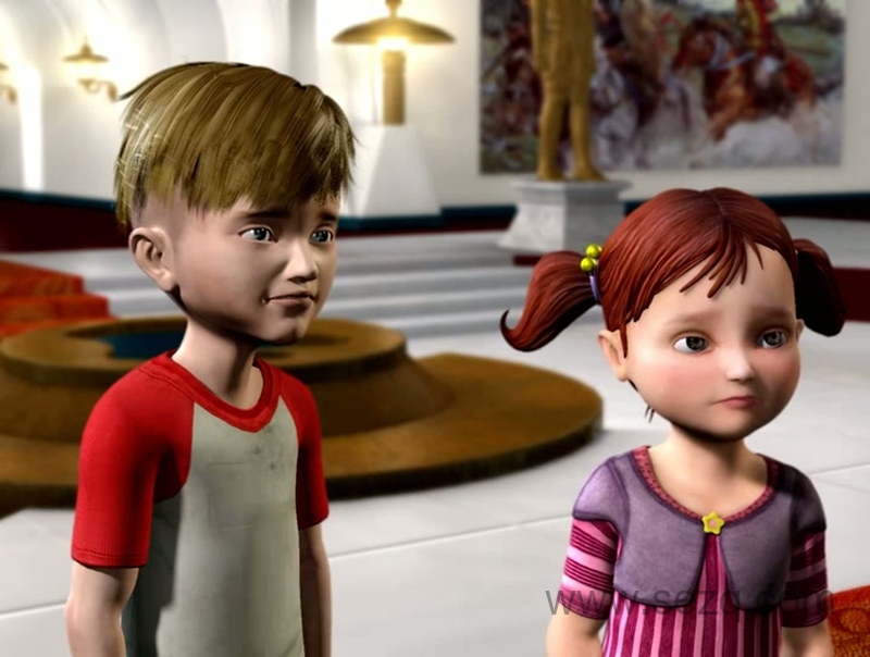 恐龙危机第三部新世纪 - 动画资源画廊第8张