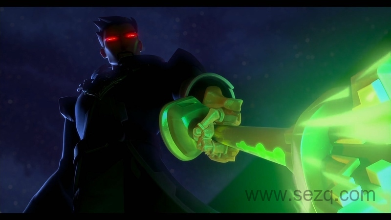 太空超人：启示录 - 动画资源画廊第7张