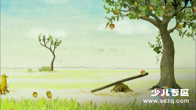 咿呀咿呀 - 动画资源画廊第5张