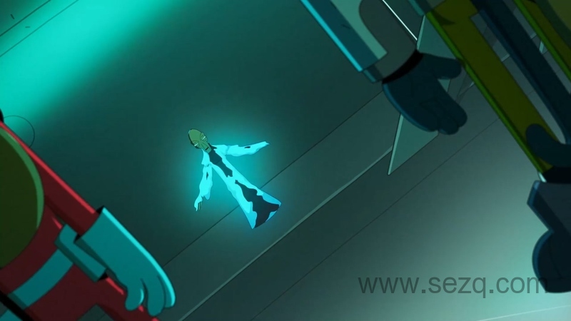 太空终界 - 动画资源画廊第8张