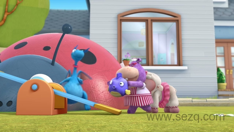 小医师大玩偶 - 动画资源画廊第6张