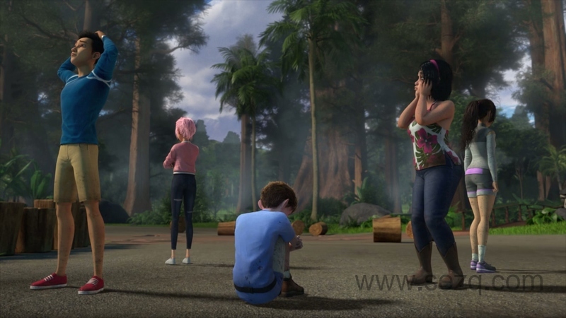 侏罗纪世界：白垩纪营地 - 动画资源画廊第3张