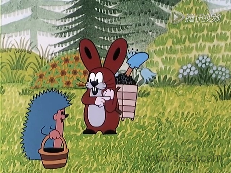 新鼹鼠的故事 - 动画资源画廊第9张