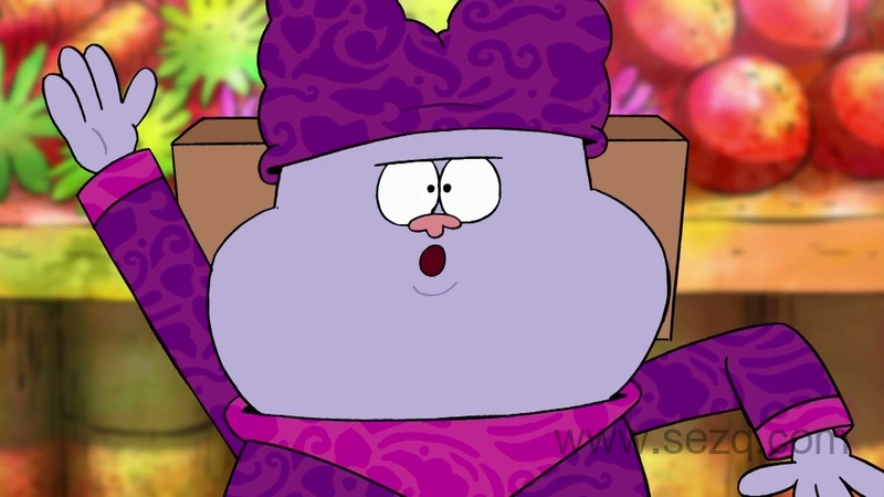 爱吃鬼巧达 - 动画资源画廊第5张