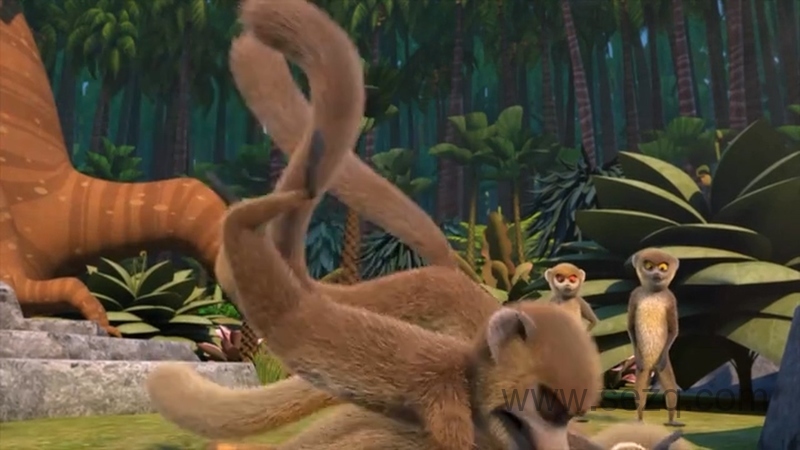 朱利安国王万岁 - 动画资源画廊第9张