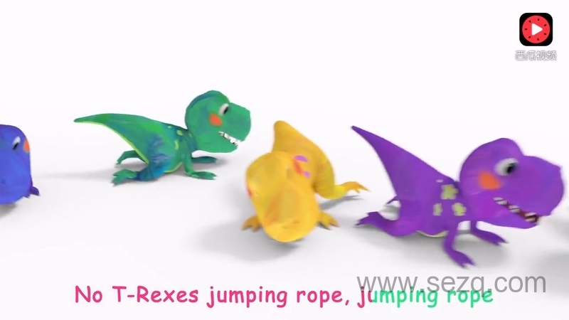 英文儿歌视频大串烧 - 动画资源画廊第7张