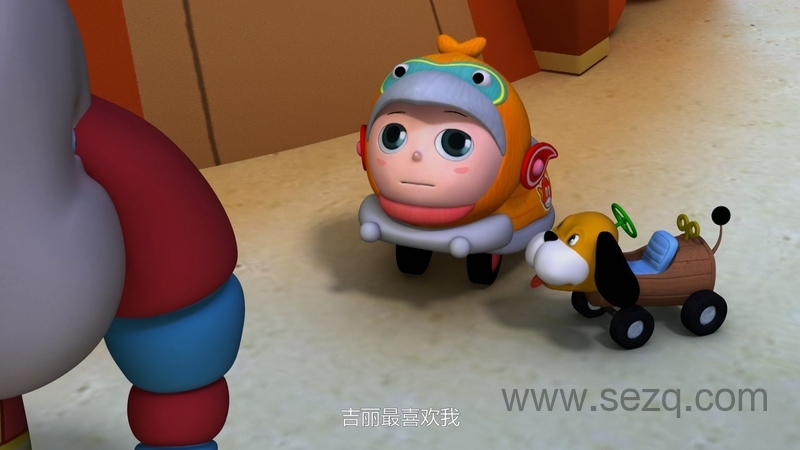 过山车手罗力 - 动画资源画廊第5张