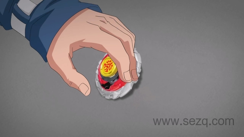 战斗王之飓风战魂 - 动画资源画廊第3张