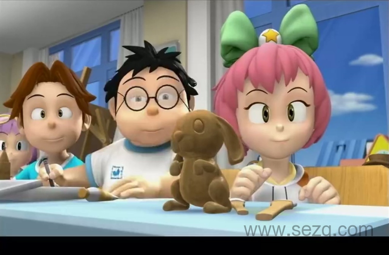 电击小子 - 动画资源画廊第5张