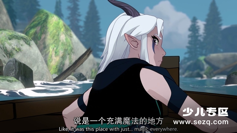 龙王子 - 动画资源画廊第8张