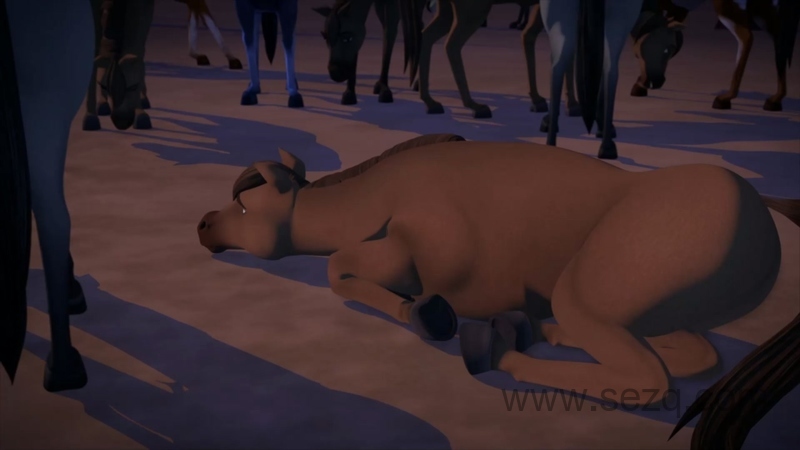 小马王：自由奔驰 - 动画资源画廊第4张