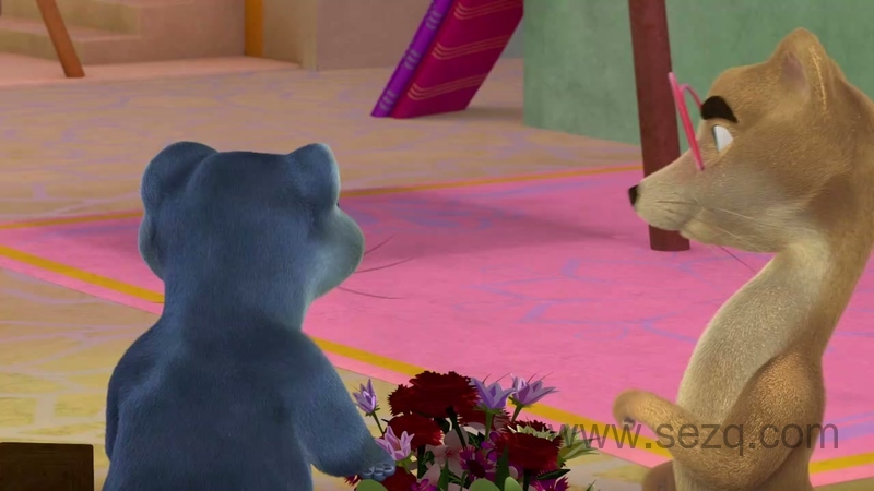 皇家侦探米拉 - 动画资源画廊第5张