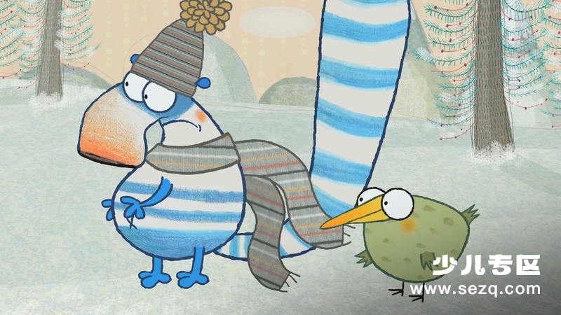 皮皮布布环游世界 - 动画资源画廊第8张