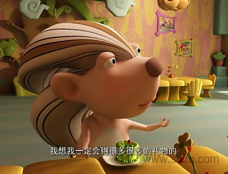 蕾比宝贝与哈派乐园 - 动画资源画廊第3张