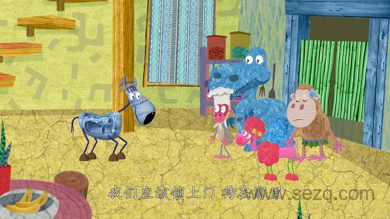 毛驴小侦探 - 动画资源画廊第3张