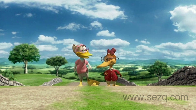 小猪历险记 - 动画资源画廊第4张