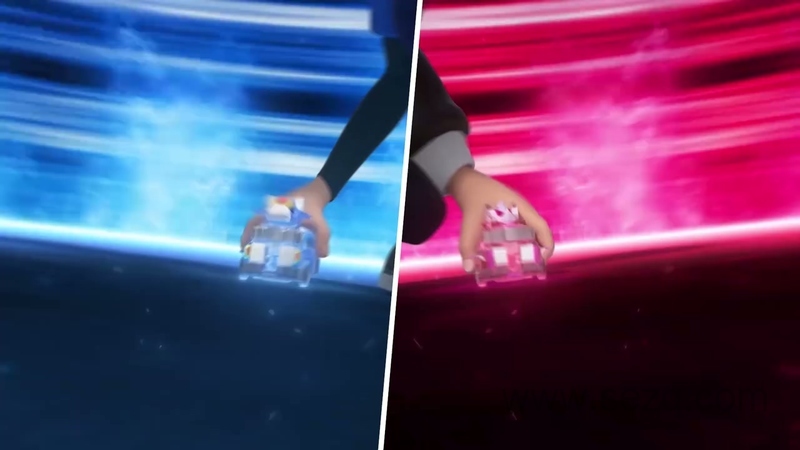 心奇爆龙战车3陀螺战车 - 动画资源画廊第7张