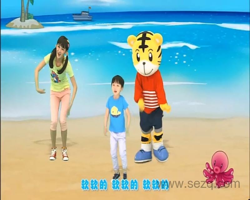 巧虎幼幼版2~3岁 2016年1月~12月 - 动画资源画廊第6张