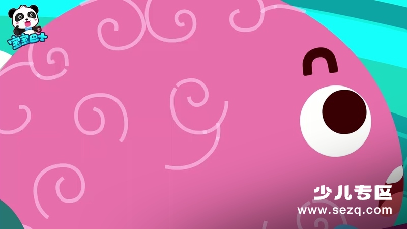 宝宝巴士启蒙音乐剧之认知大全 - 动画资源画廊第1张