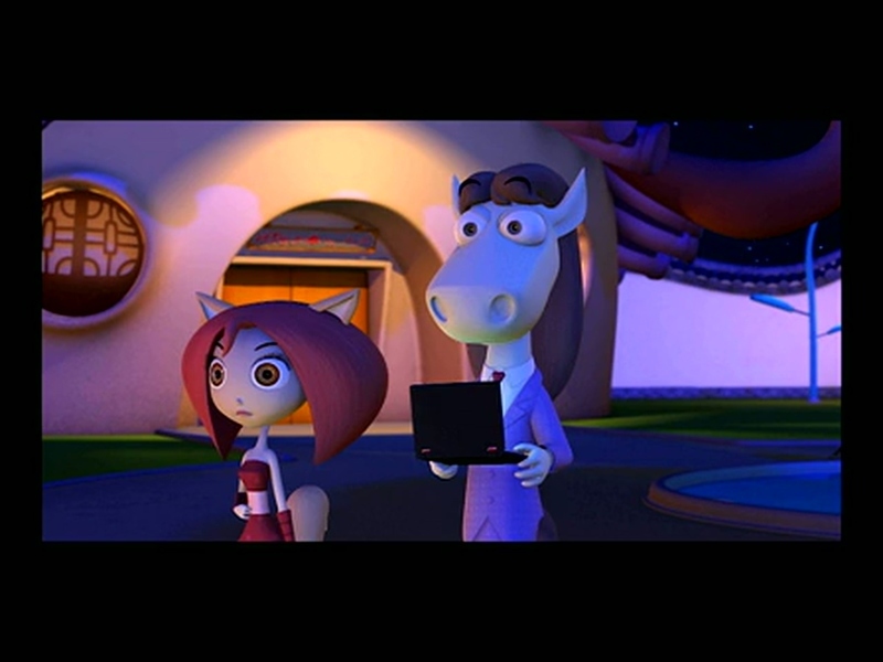 怪物山 - 动画资源画廊第8张