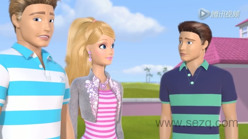 芭比之梦想豪宅 - 动画资源画廊第5张