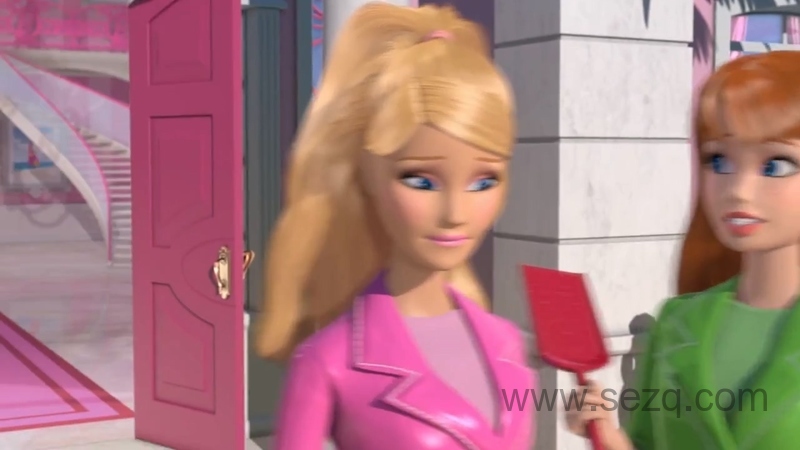 芭比之梦想豪宅 - 动画资源画廊第4张