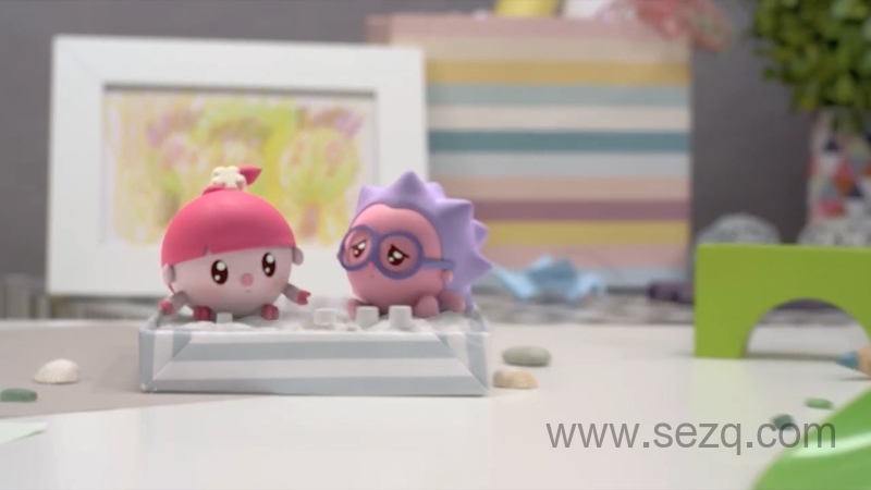 瑞奇宝宝 - 动画资源画廊第4张