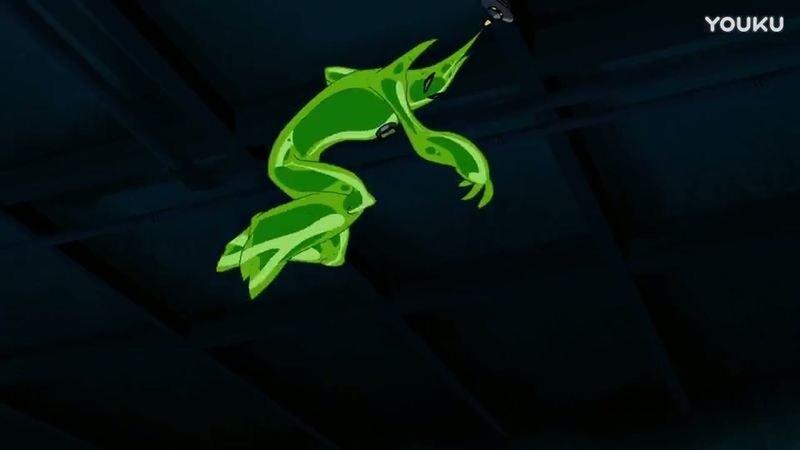 少年骇客:外星英雄 - 动画资源画廊第9张