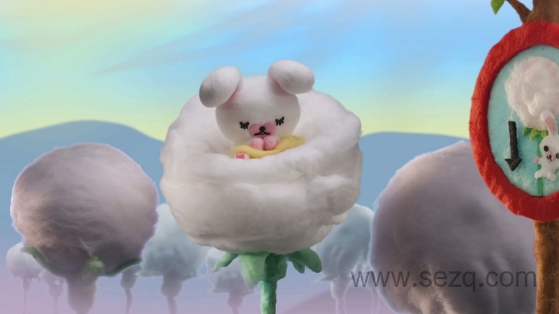 Mofy棉花小兔 - 动画资源画廊第2张