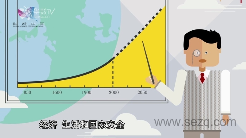 科普中国之赛老师系列 - 动画资源画廊第3张