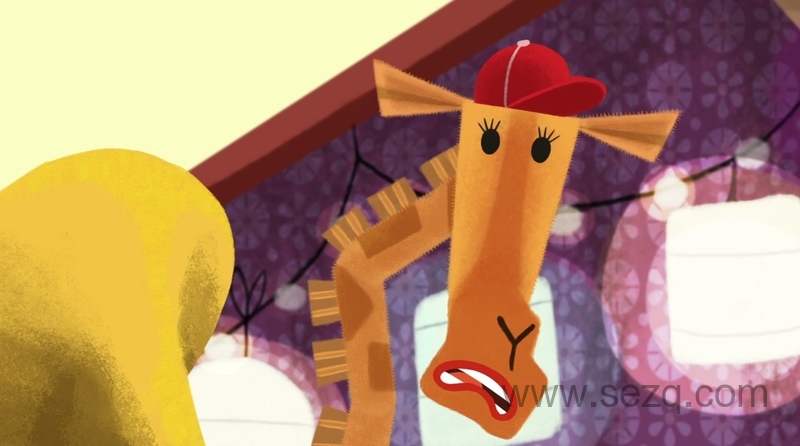 小猫米诺 - 动画资源画廊第8张