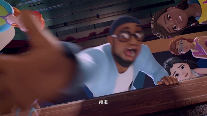 乐高好朋友：女孩在行动 - 动画资源画廊第6张