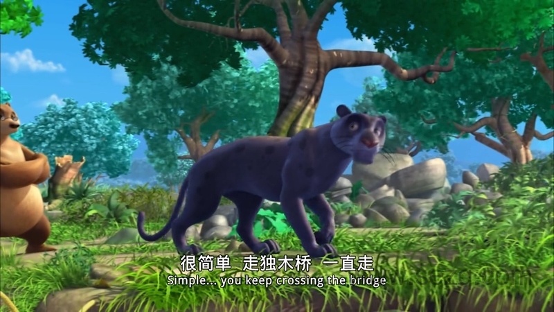 奇幻森林 - 动画资源画廊第7张