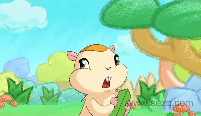 云朵宝贝 - 动画资源画廊第6张