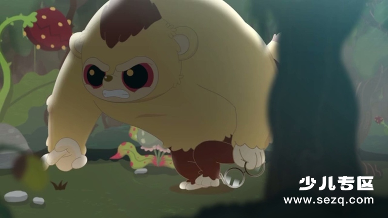 YooHoo和他的朋友 - 动画资源画廊第3张